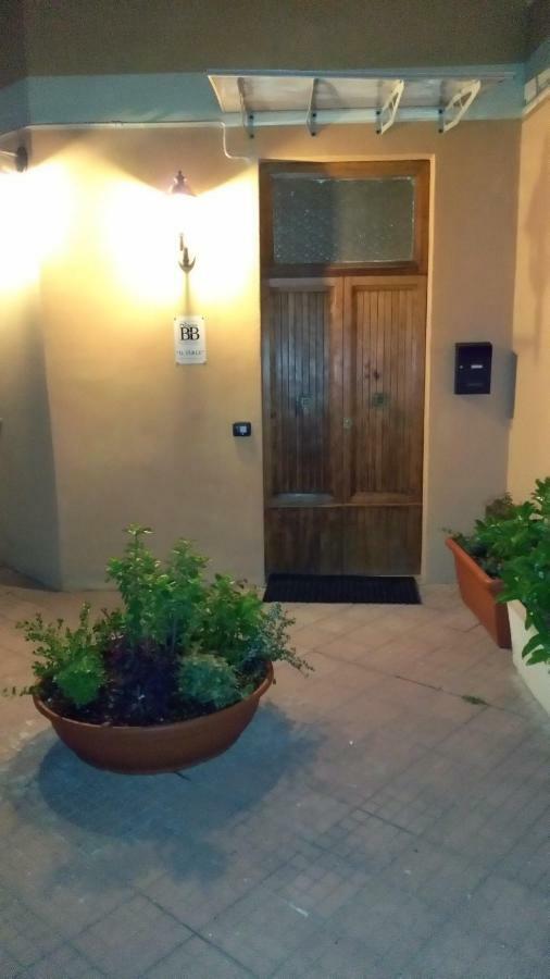 Il Viale Bed and Breakfast Chieti Buitenkant foto
